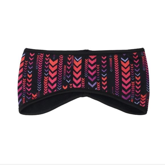 Winter Fleece Headbands for Men Women Stretchy Ear Warm Workout Sweatbands US - Picture 5 of 7